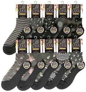 Crew Socks Socks Midi Length S/S
