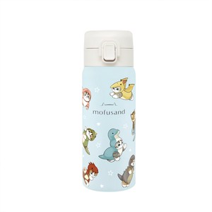 水壶 图案 一键式 mofusand猫福珊迪 350ml