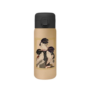 Water Bottle One Push 350ml