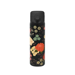 Water Bottle One Push Makie 480ml