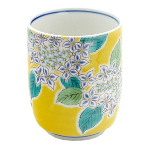 Kutani ware Seikou-kiln Japanese Teacup Made in Japan 1-sets 5-pcs Made in Japan