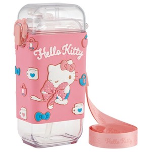 Water Bottle Hello Kitty Skater Square