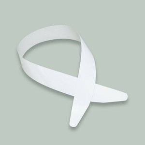 【 襦袢 用衿 】ふぁんじゅ 「衿芯」 　(1183-1029-001 / 1183-1029-002)