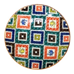 Kutani ware Seikou-kiln Small Plate Mamesara Made in Japan 1-sets 5-pcs Made in Japan