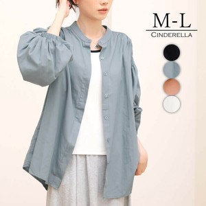 【M-L】着るだけでコーデを格上げしてくれるカジュアルシャツ。