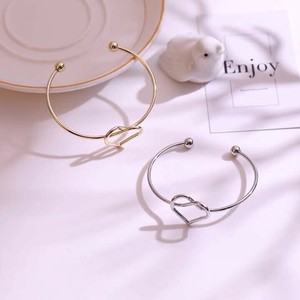 バングル ブレスレット　バングル シルバー メッキ　バングル 真鍮　バングル ゴールド 18k