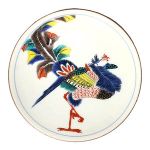 Kutani ware Seikou-kiln Small Plate Mamesara Made in Japan 1-sets 5-pcs Made in Japan