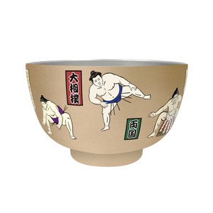 Rice Bowl Sumo Wrestling 450ml