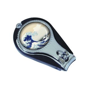 Nail Clipper/File Nail Clipper The Great Wave off Kanagawa