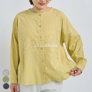 [SD Gathering] Button Shirt/Blouse Patchwork Cotton