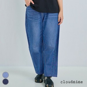 [SD Gathering] Denim Full-Length Pant Tapered Pants Switching 10/10 length