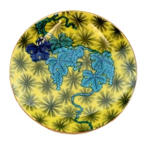 Kutani ware Seikou-kiln Small Plate Mamesara Made in Japan 1-sets 5-pcs Made in Japan