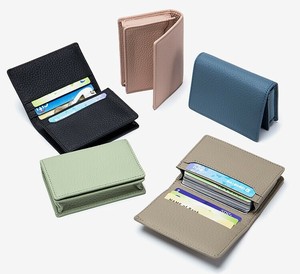 カードケース 8色 財布 名刺入れ 本革 牛革 ビジネス 収納