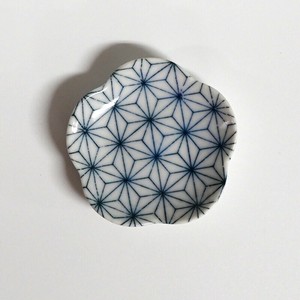 Chopsticks Rest Back Order Item Hemp Leaves