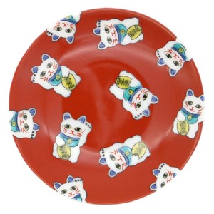Kutani ware Seikou-kiln Small Plate Made in Japan 1-sets 5-pcs Made in Japan