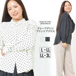 Button Shirt/Blouse Summer Spring Fairy