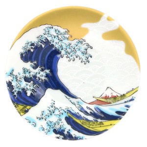 Kutani ware Seikou-kiln Small Plate Made in Japan 1-sets 5-pcs Made in Japan