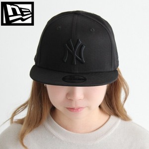 950  S/M MLB BASIC SNAP BLK ニューヨーク・ヤンキース