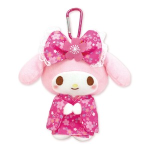Reusable Grocery Bag My Melody Kimono Sakura Reusable Bag
