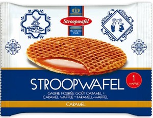 ■神戸倉庫■キャラメルワッフル 1P