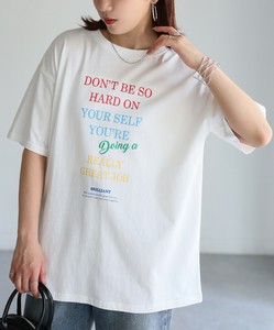 T-shirt Big Tee Casual Short Sleeve Shirt