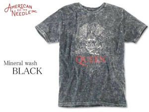 AMERICANNEEDLE QUEEN Mineral Tee　22150