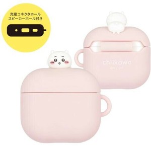 ちいかわ AirPods4対応 シリコンケース ちいかわ CK-75A