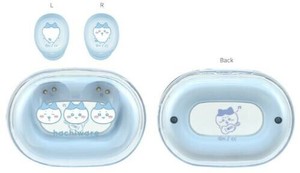 ちいかわ 完全ワイヤレスステレオイヤホン ハチワレ CK-64B