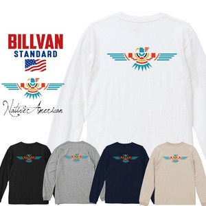 T-shirt BILLVAN Colorful Long T-shirt