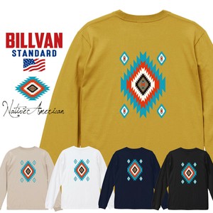 T-shirt BILLVAN Long T-shirt