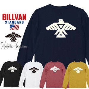 T 恤/上衣 棒 BILLVAN