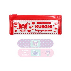 Pouch Sanrio Characters KUROMI