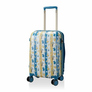 siffler Suitcase Moomin Zipper Type