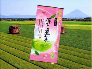 産地めぐり鹿児島深蒸し茶100g