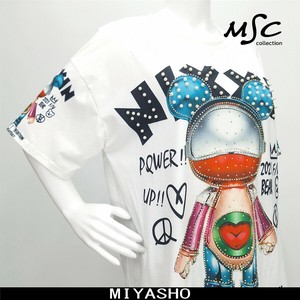 T-shirt Colorful Bijoux Printed