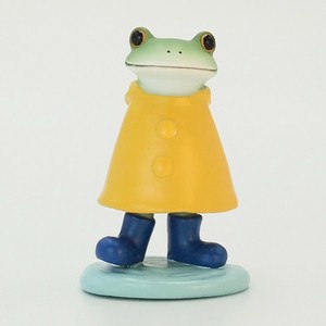 【6月入荷予定】コポー  レインポンチョのカエル