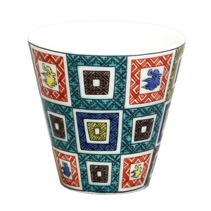 Kutani ware Seikou-kiln Barware Made in Japan 1-sets 5-pcs Made in Japan