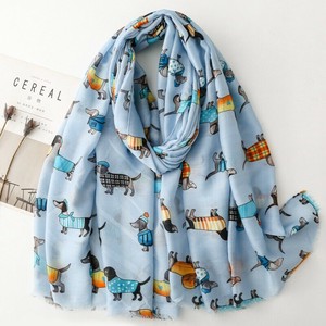 Stole Unisex 3-colors