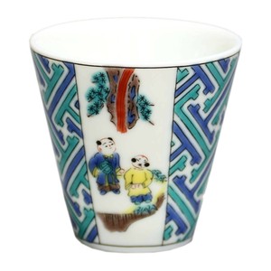Kutani ware Seikou-kiln Barware Made in Japan 1-sets 5-pcs Made in Japan
