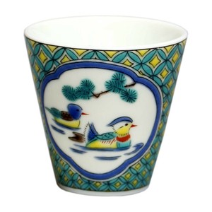 Kutani ware Seikou-kiln Barware Made in Japan 1-sets 5-pcs Made in Japan