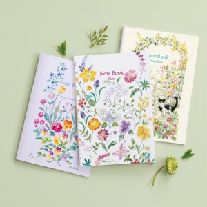 Planner/Notebook/Drawing Paper 3-books 3mm