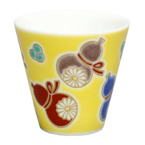 Kutani ware Seikou-kiln Barware Made in Japan 1-sets 5-pcs Made in Japan