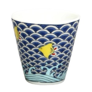 Kutani ware Seikou-kiln Barware Made in Japan 1-sets 5-pcs Made in Japan