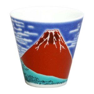 Kutani ware Seikou-kiln Barware Made in Japan 1-sets 5-pcs Made in Japan