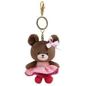 Plushie/Doll The Bear's School Mascot Presents