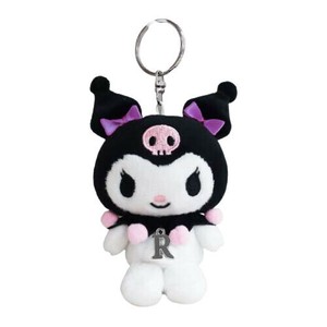 Reusable Grocery Bag Mascot Sanrio Characters KUROMI