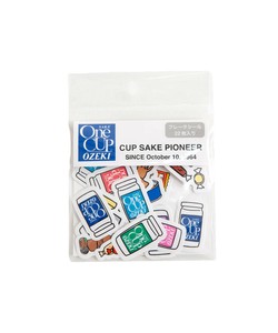 Office Item Flake sticker