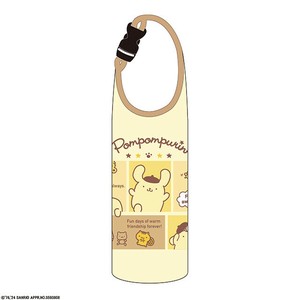 売れ筋 人気商品 サンリオ ポムポムプリン プリンアンドフレンズ ペットボトルカバー