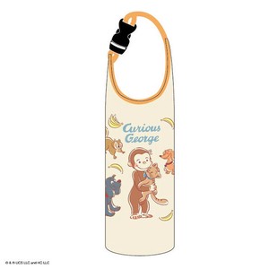 売れ筋 人気商品 おさるのジョージ だいすきアニマル ペットボトルカバー