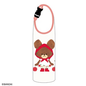 売れ筋 人気商品 くまのがっこう アップルガール・ジャッキー ペットボトルカバー